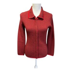 J. McLaughlin Wool/Angora Sweater Size XS